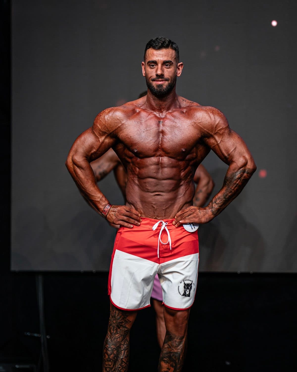 David Rangel, entrenador personal y coach nutricional