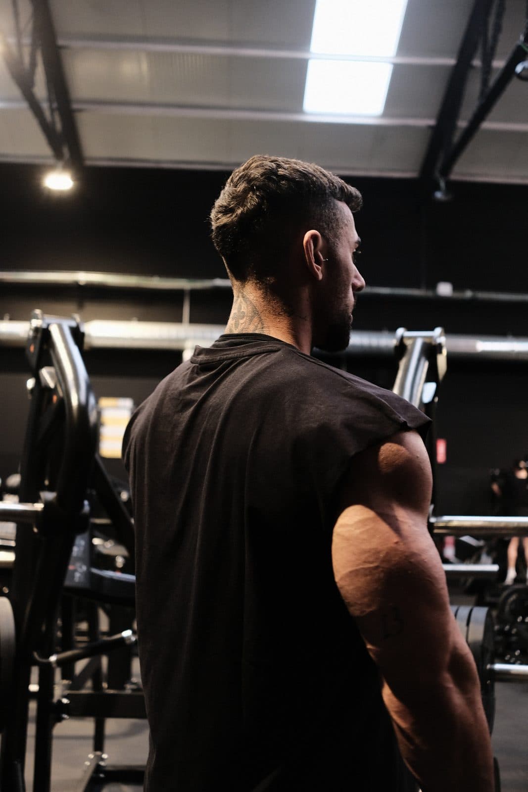 David Rangel, entrenador personal y coach nutricional